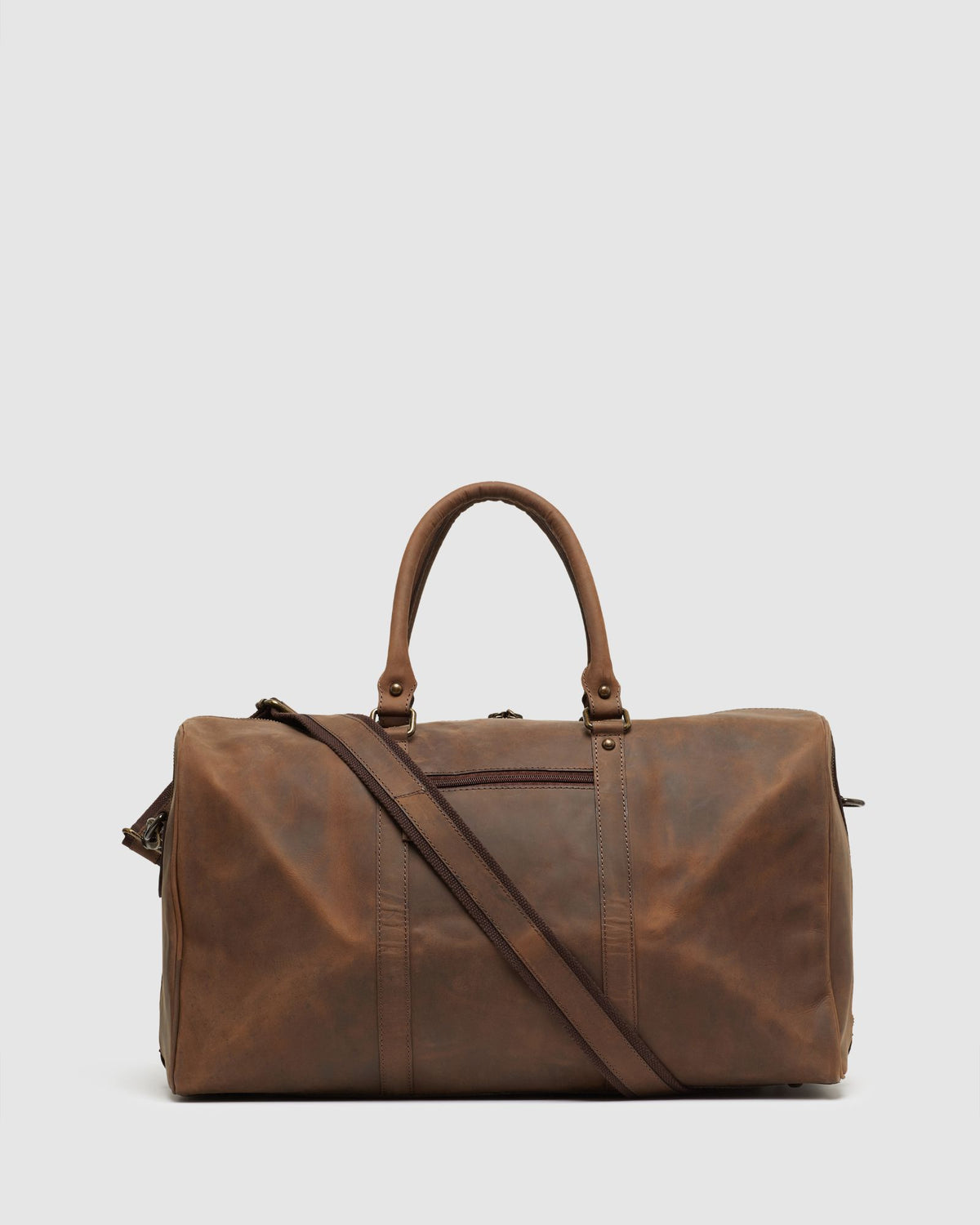 LLOYD LEATHER WEEKENDER MENS ACCESSORIES