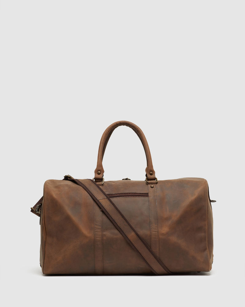 LLOYD LEATHER WEEKENDER MENS ACCESSORIES