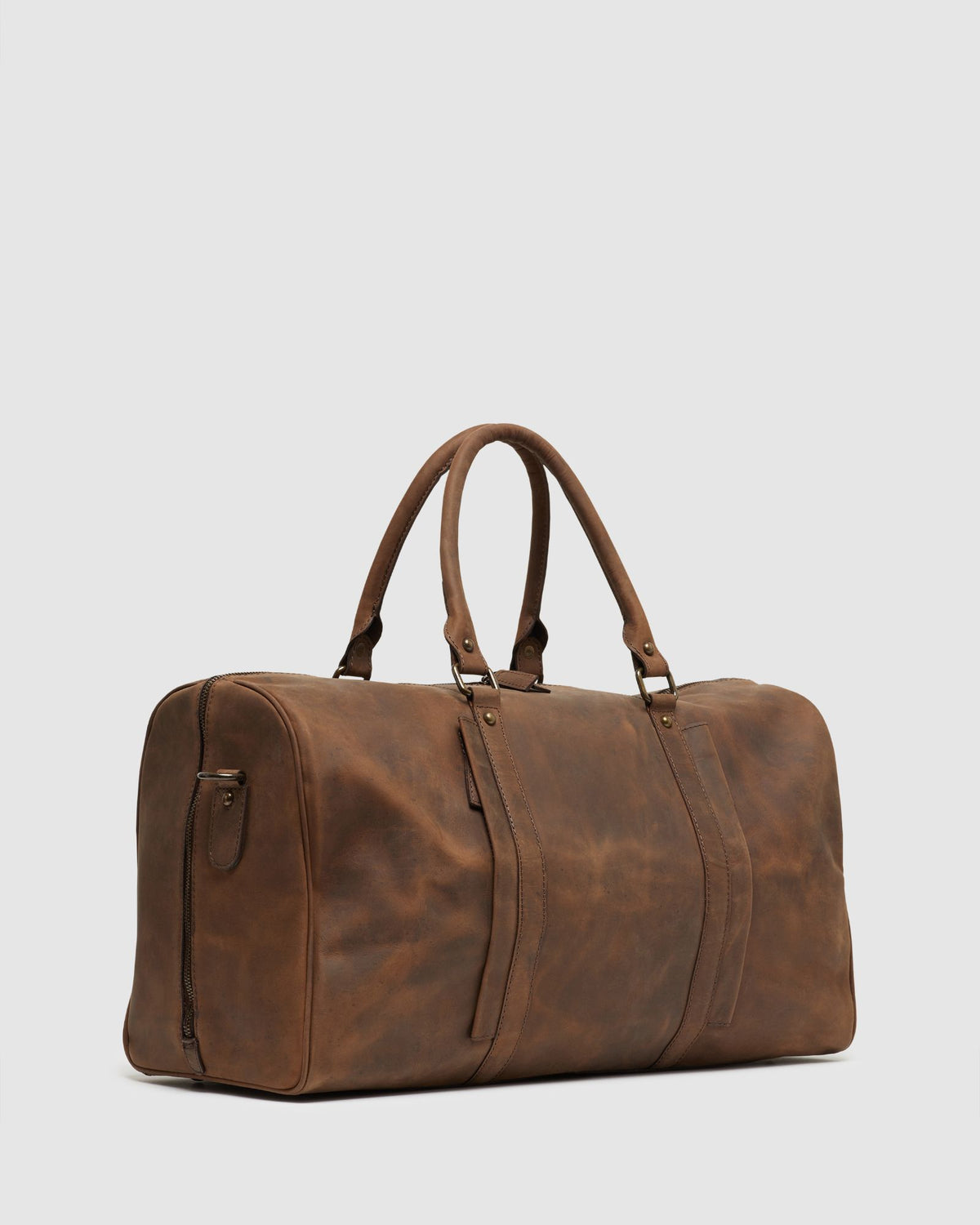 LLOYD LEATHER WEEKENDER MENS ACCESSORIES