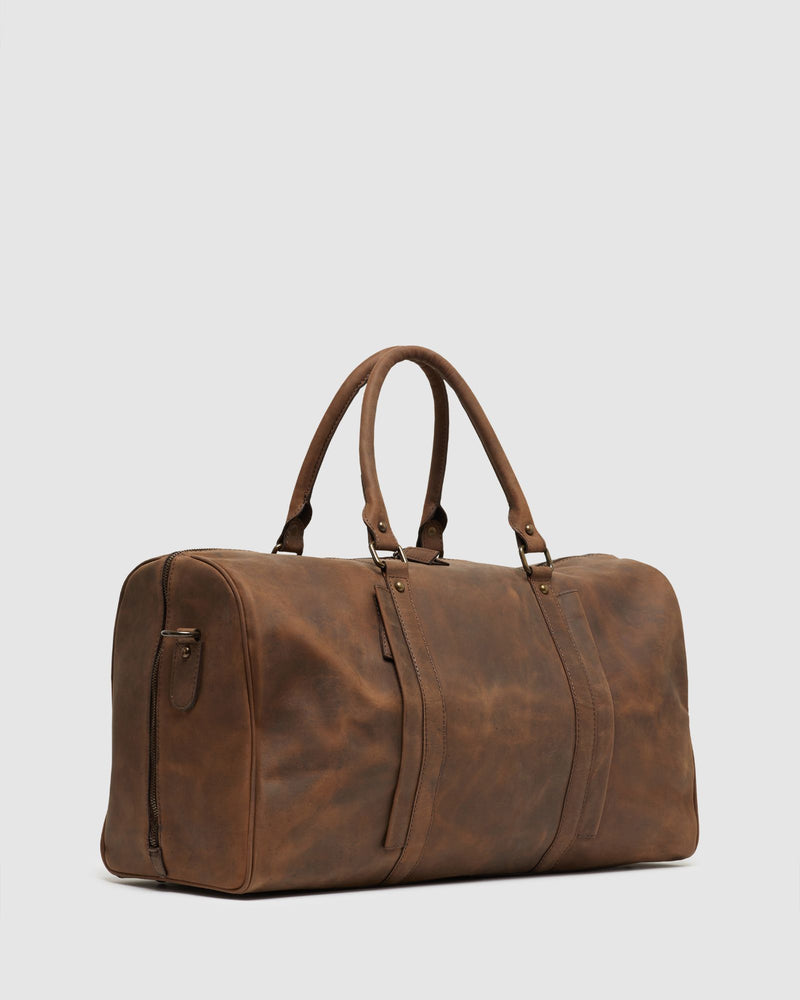 LLOYD LEATHER WEEKENDER MENS ACCESSORIES