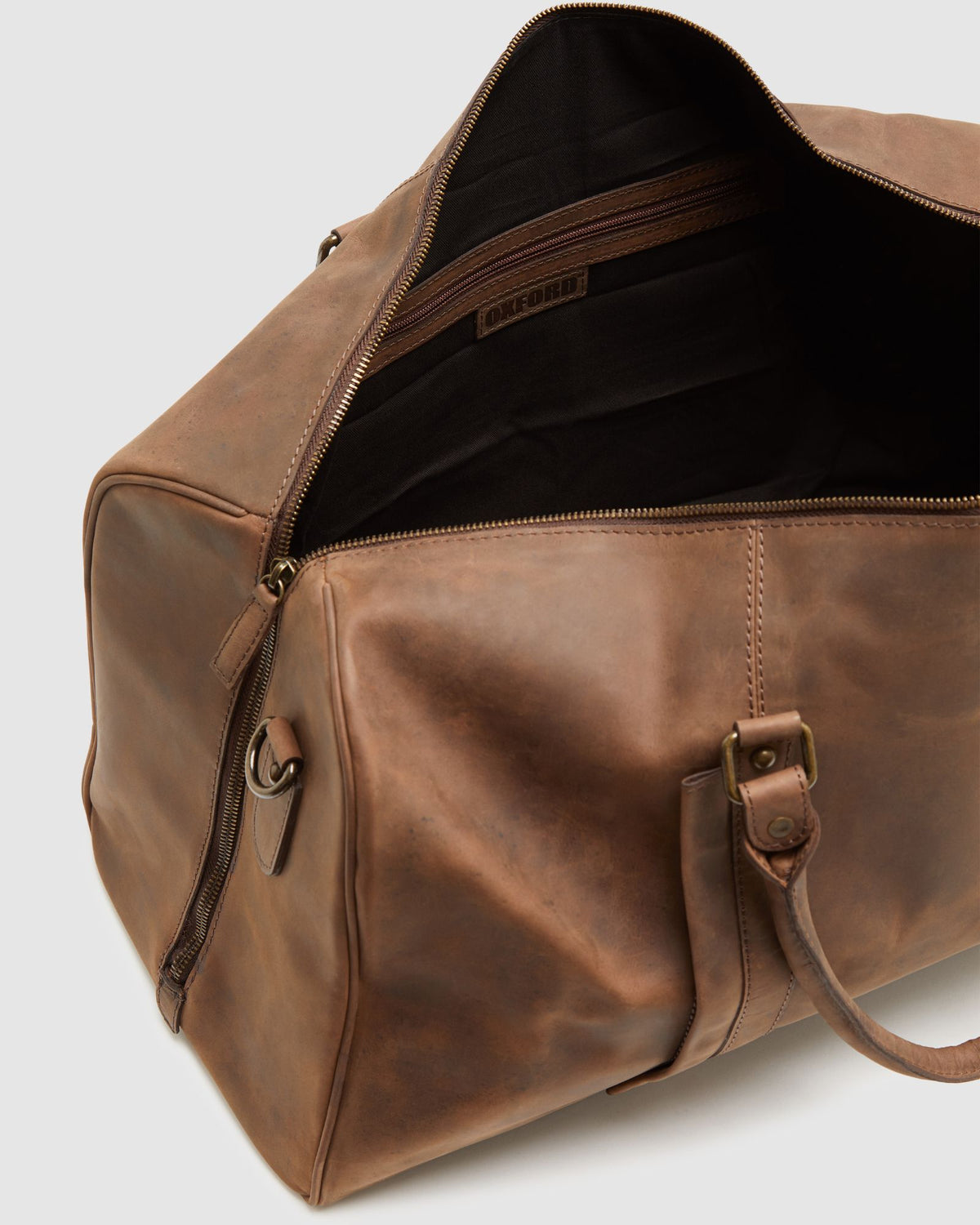 LLOYD LEATHER WEEKENDER MENS ACCESSORIES