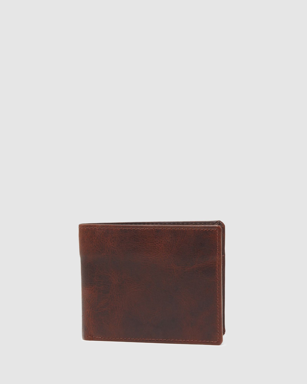 HOLBROOK LEATHER WALLET MENS ACCESSORIES