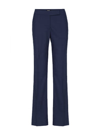 DANICA STRETCH SUIT TROUSERS BLK