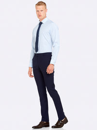 ISLINGTON CHECKED SHIRT GREEN/BLUE