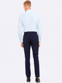 ISLINGTON CHECKED SHIRT GREEN/BLUE