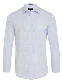 ISLINGTON CHECKED SHIRT GREEN/BLUE