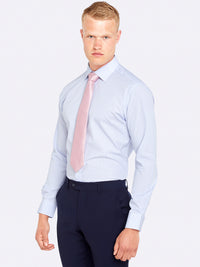 ISLINGTON CHECKED SHIRT GREEN/BLUE