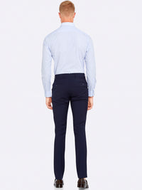 ISLINGTON CHECKED SHIRT GREEN/BLUE