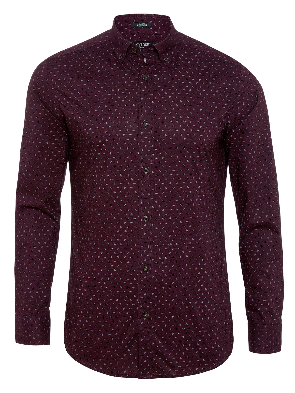 STRATTON PRINTED SHIRT