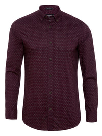 STRATTON PRINTED SHIRT