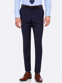 N.HOPKIN WL STREH SUIT TROUSERNAVYX