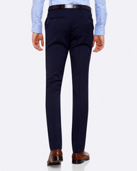 N.HOPKIN WL STREH SUIT TROUSERNAVYX