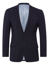 N.HOPKINS WOOL STRETCH SUIT JACKETX