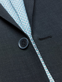 N.HOPKINS WOOL STRETCH SUIT JACKETX