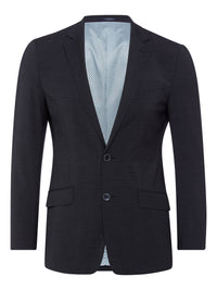 N.HOPKINS WOOL STRETCH SUIT JACKETX