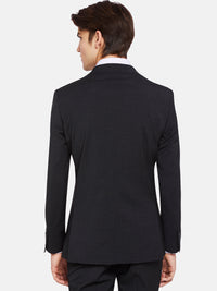N.HOPKINS WOOL STRETCH SUIT JACKETX