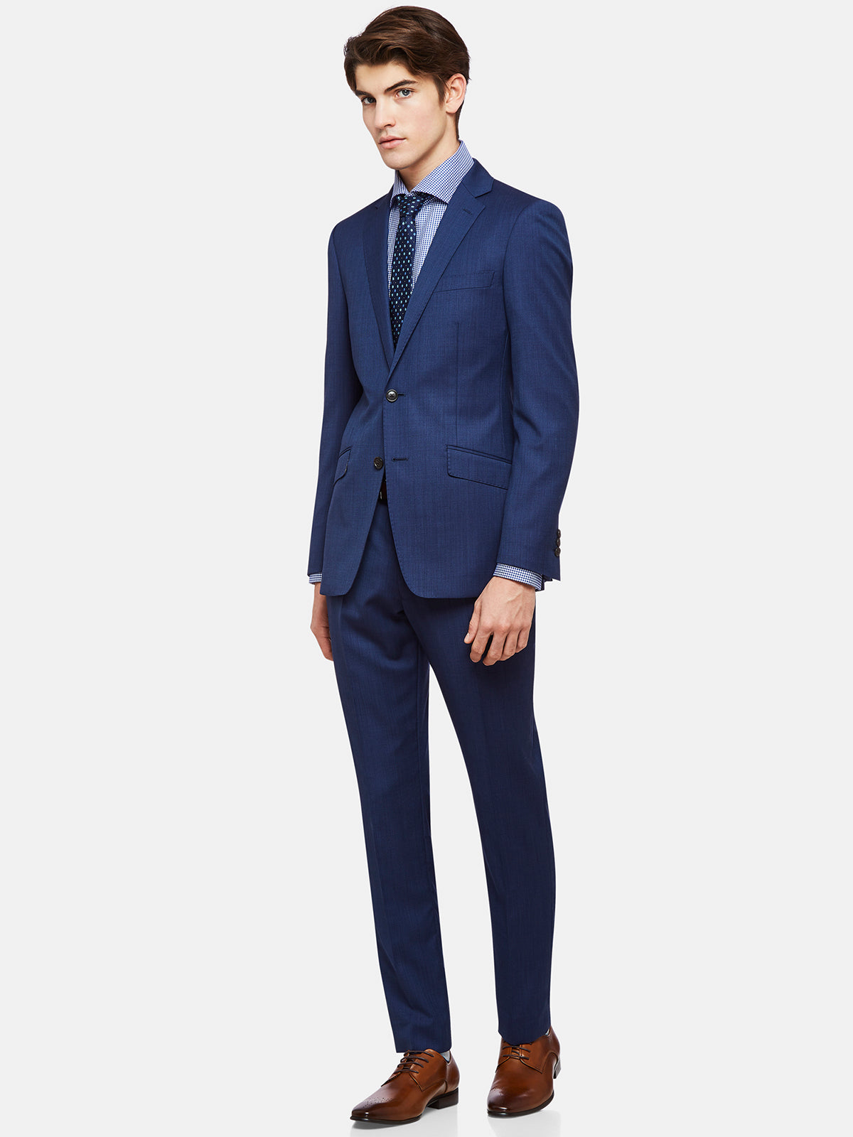 NEW HOPKINS WOOL SUIT JACKET