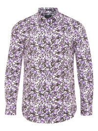 KENTON FLORAL PRINT SHIRT