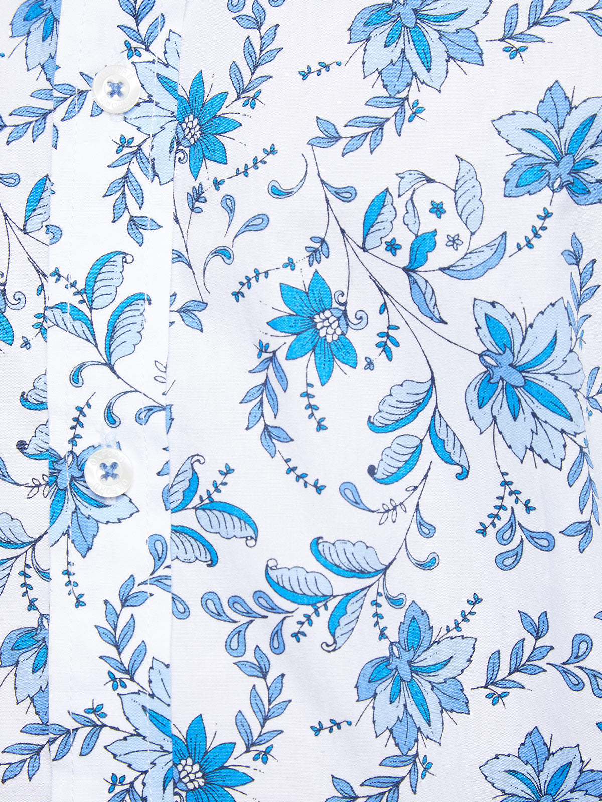 KENTON FLORAL PRINTED SHIRT