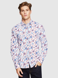 KENTON FLORAL PRINTED SHIRT