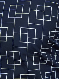 KENTON SQUARE PRINT SHIRT