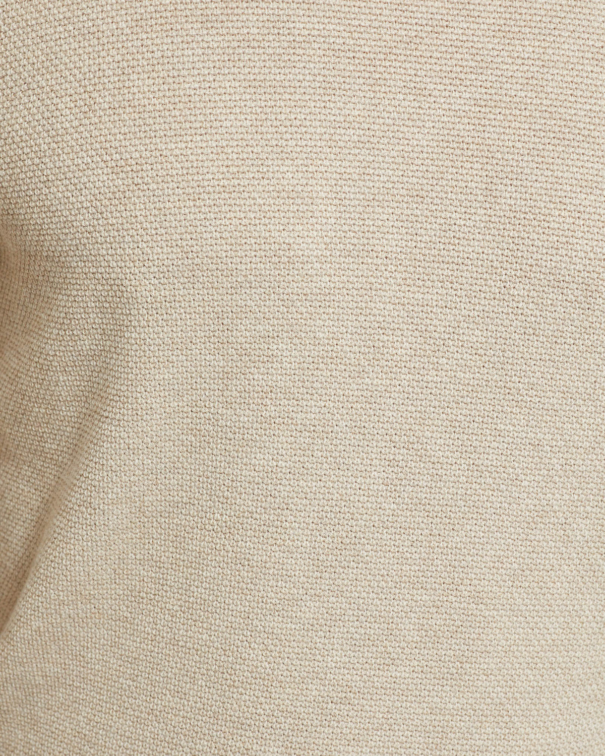 SANDY CREW NECK TEXTURED KNIT MENS KNITWEAR