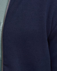 SAM KNITTED JACKET MENS JACKETS AND COATS