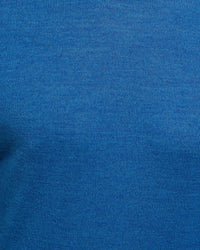 CREW NECK MERINO BLEND PULLOVER