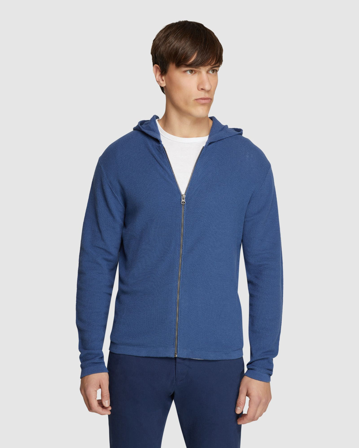 HUTCH ZIP UP CARDIGAN