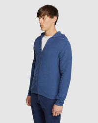 HUTCH ZIP UP CARDIGAN