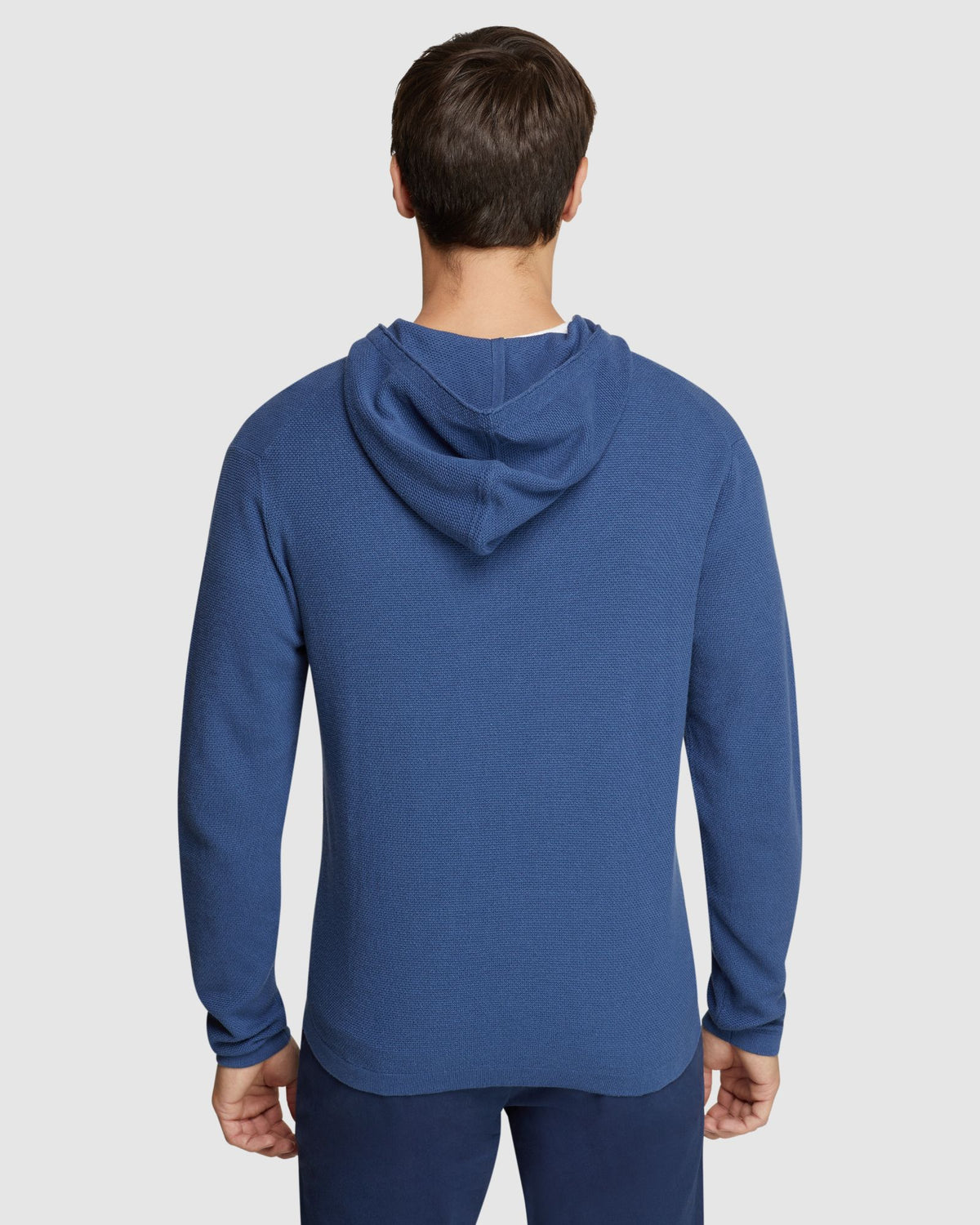 HUTCH ZIP UP CARDIGAN