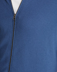 HUTCH ZIP UP CARDIGAN