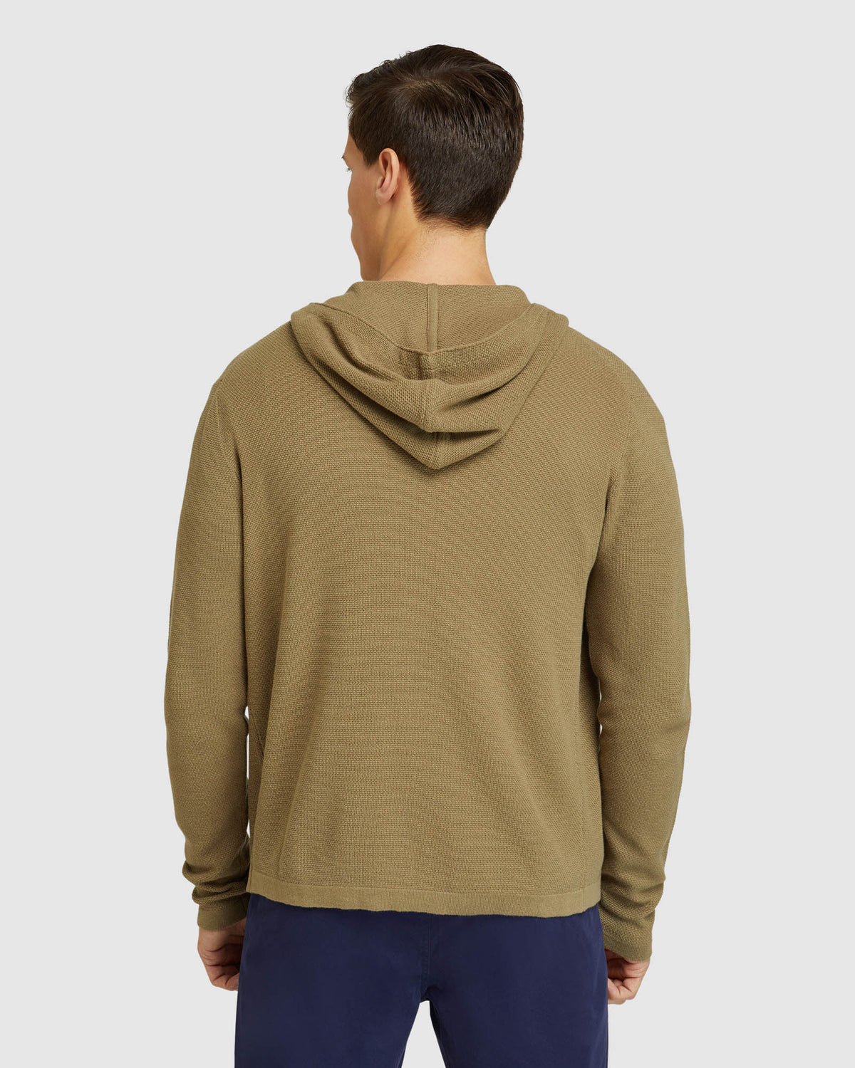 HUTCH ZIP UP CARDIGAN