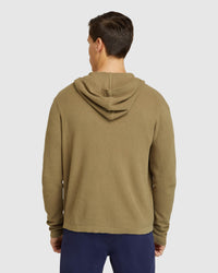 HUTCH ZIP UP CARDIGAN