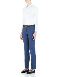 HOLLY STRETCH SUIT TRS GREY