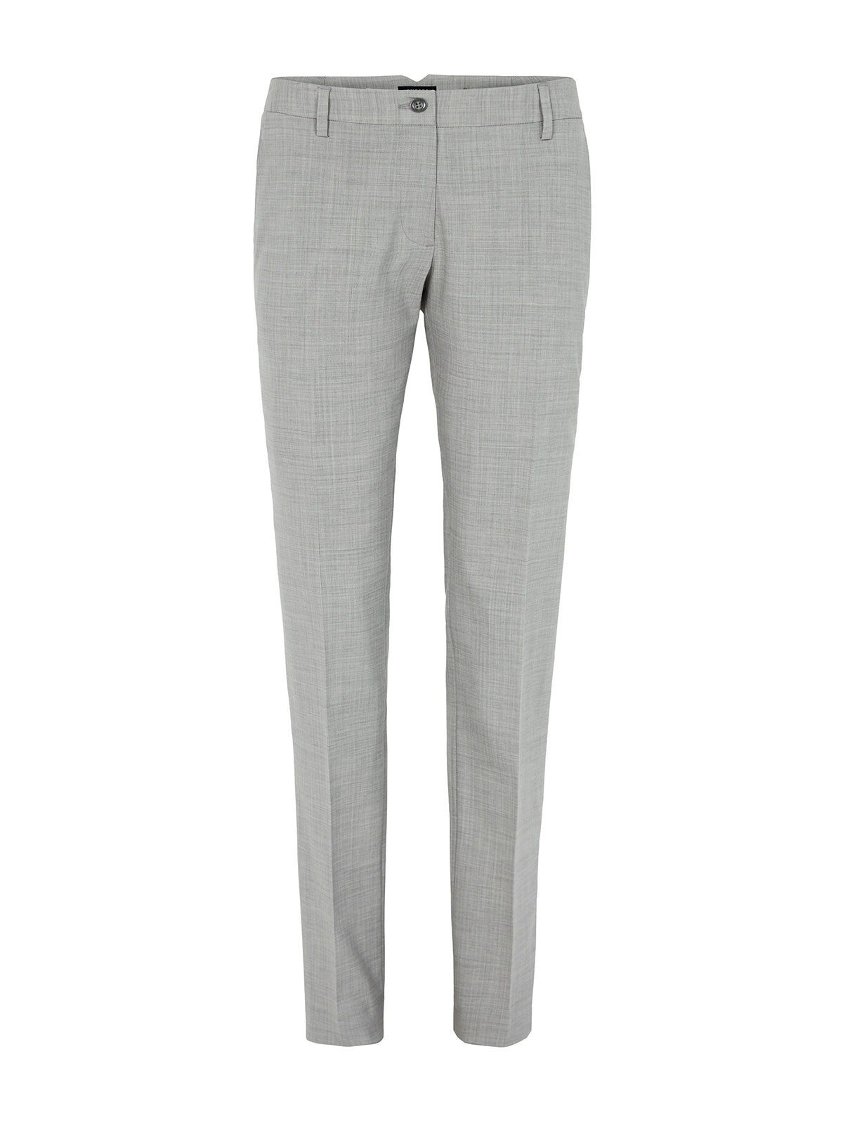 HOLLY STRETCH SUIT TRS GREY