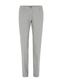 HOLLY STRETCH SUIT TRS GREY