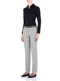HOLLY STRETCH SUIT TRS GREY