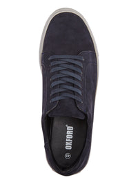MURRAY LEATHER SNEAKERS BLACK