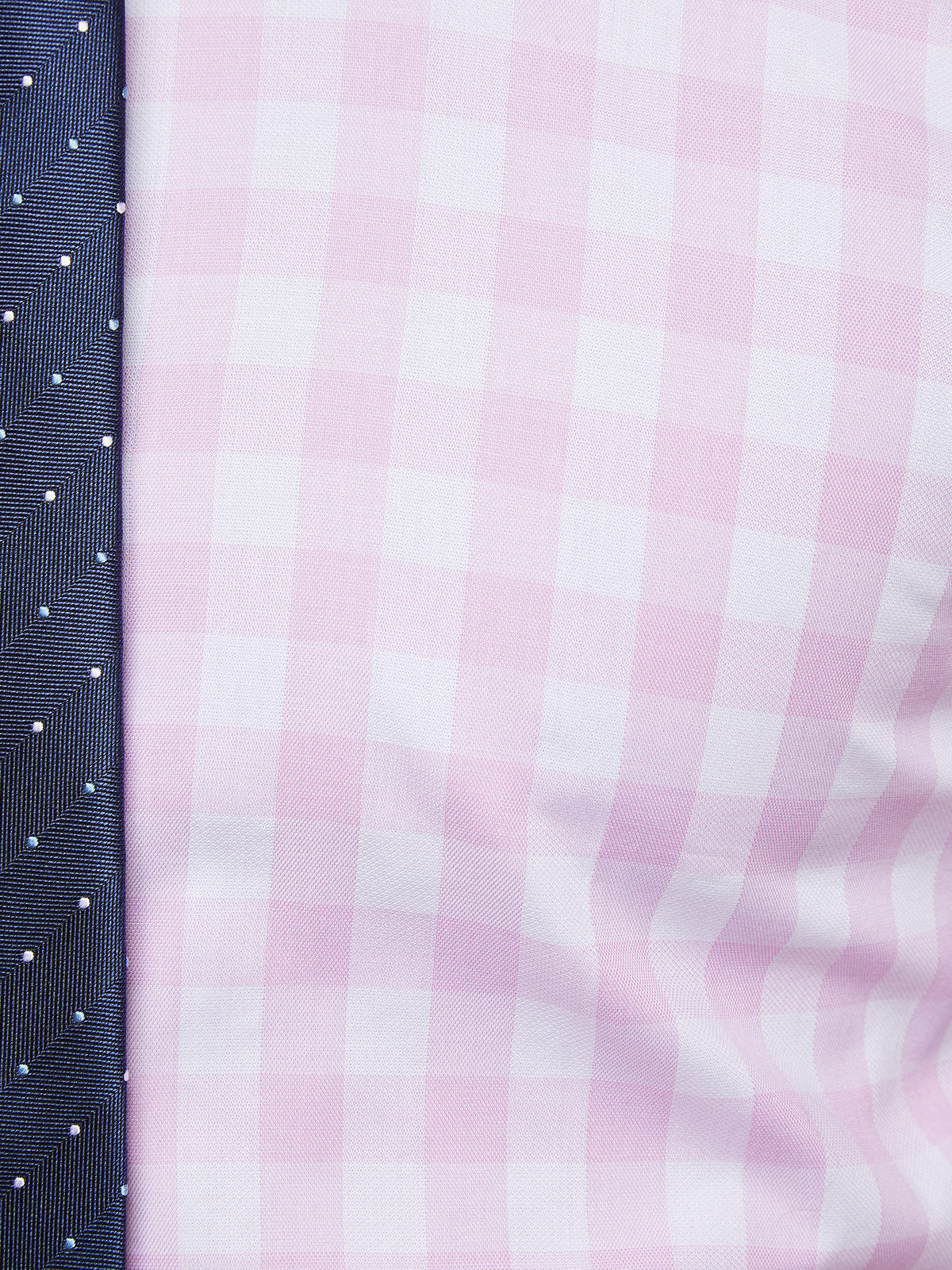 TRAFALGAR CHECKED LUXURY SHIRT