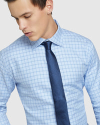 ISLINGTON DOBBY LUXURY SHIRT