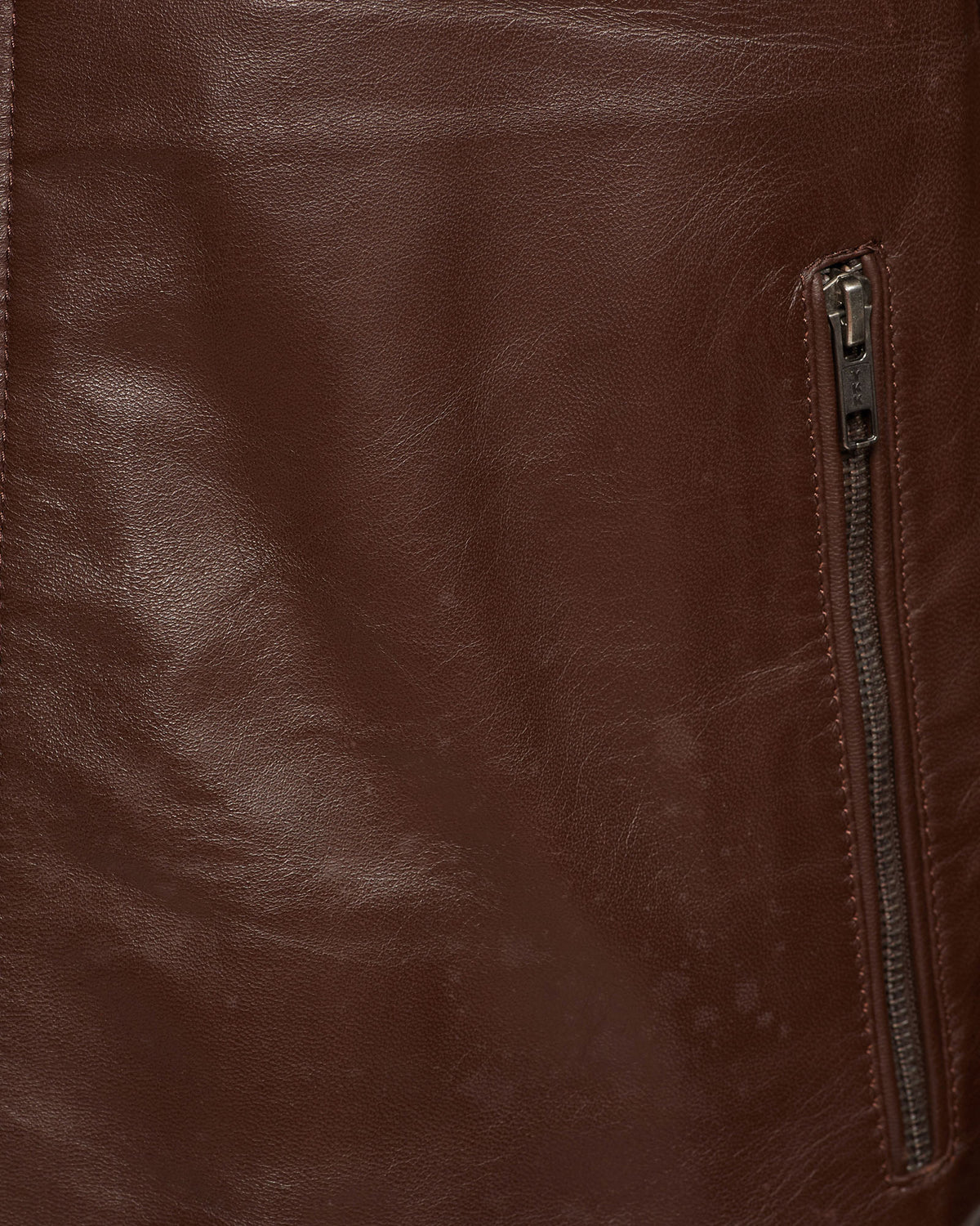 CARLO LEATHER JACKET MENS JACKETS AND COATS