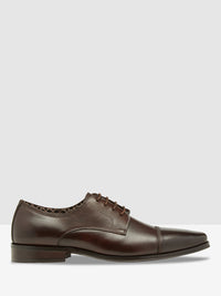 EDUOARD LEATHER OXFORD SHOES