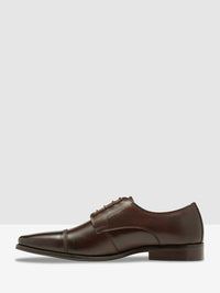 EDUOARD LEATHER OXFORD SHOES