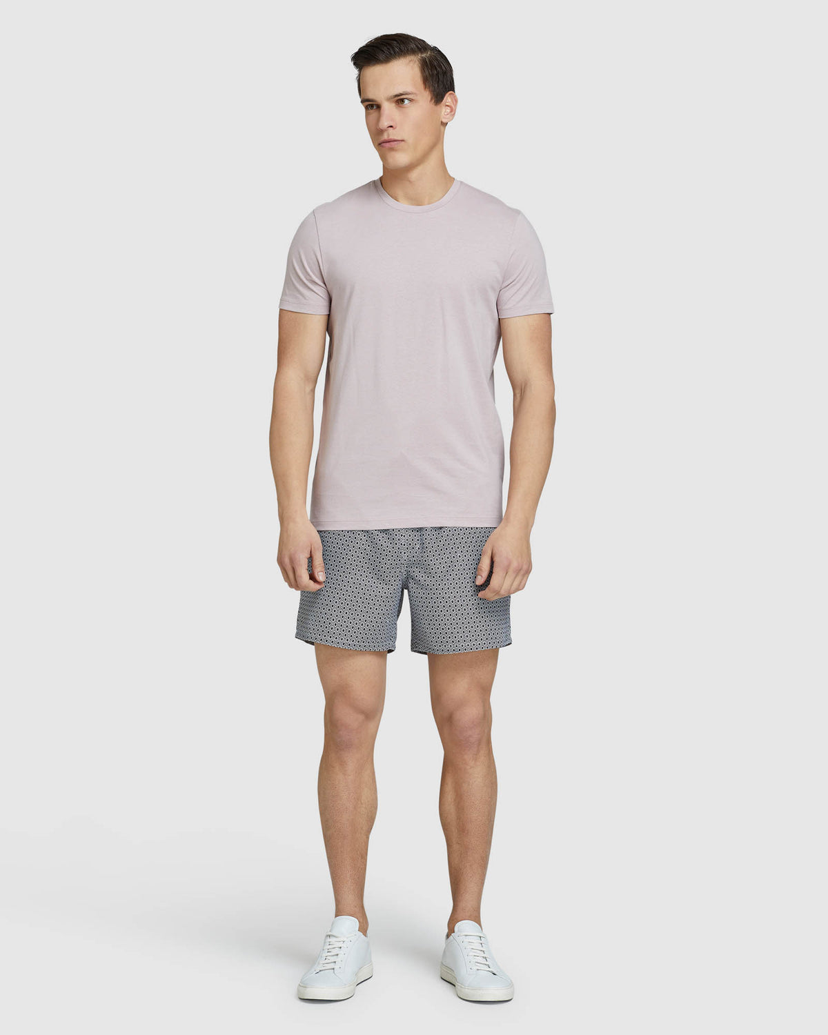 VINNIE CREW NECK T-SHIRT