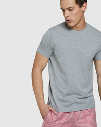 VINNIE CREW NECK T-SHIRT