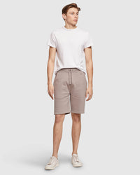 ISAK JERSEY SHORTS MENS LOUNGEWEAR
