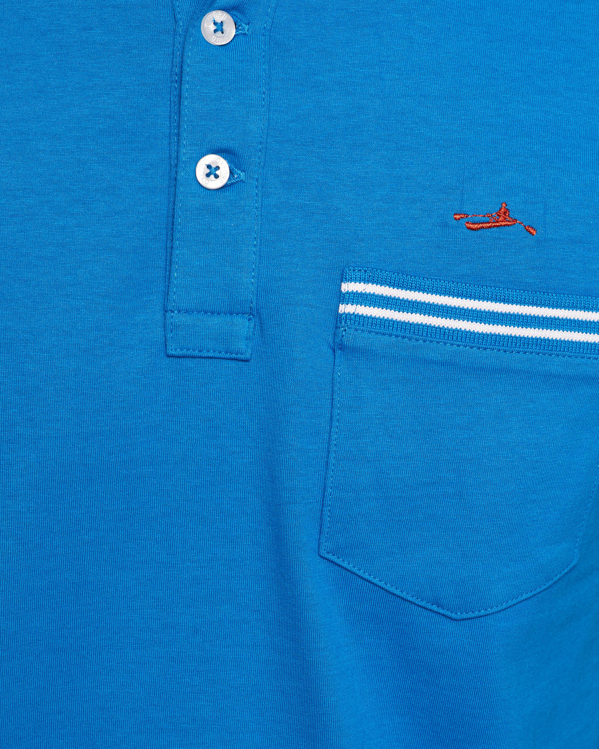 NICKSON TIPPING JERSEY POLO MENS KNITS