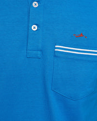 NICKSON TIPPING JERSEY POLO MENS KNITS