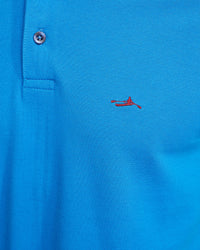 JAMIE PIQUE POLO - AVAILABLE ~ 1-2 weeks MENS KNITS